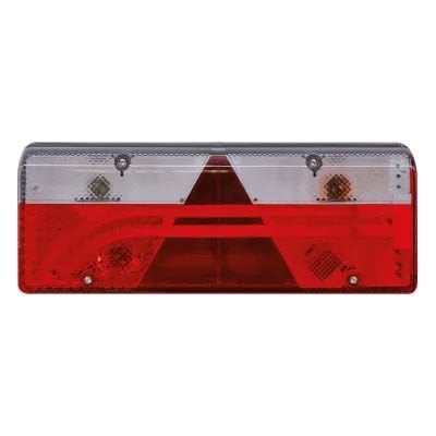 Europoint III Yarım Ledli Dorse Stop Lambası Soketli