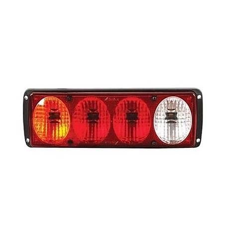 Universal Kamyon Dorse Stop Lambası Kablolu