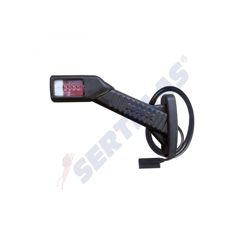 Özünlü Dorse Boynuz Lamba E Belgeli ADR'li