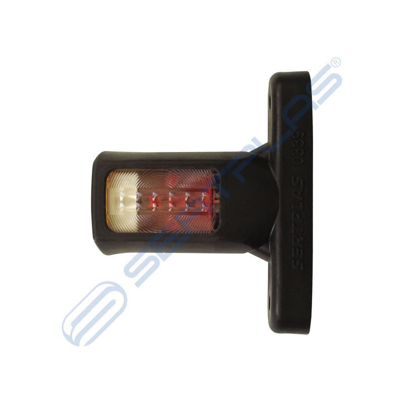 Özünlü Dorse Boynuz Lamba Kısa Boy E Belgeli