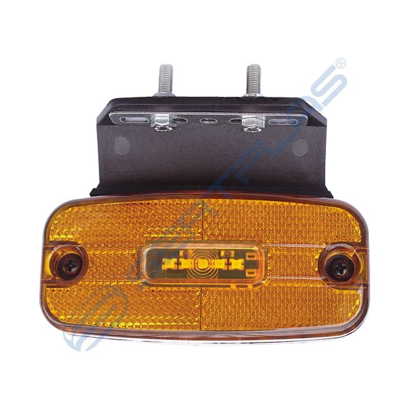 Dorse Yan Kasa Lambası E Belgeli Braketli