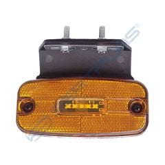 Dorse Yan Kasa Lambası E Belgeli Braketli