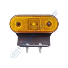 Tek Ledli Dorse Yan Kasa Lambası E Belgeli