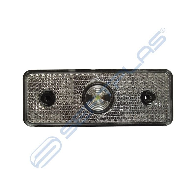 Dorse Ön Pozisyon Lambası Beyaz E Belgeli ADR'li