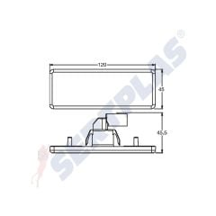Mercedes Actros Yan Lamba
