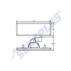 Mercedes Actros Yan Lamba