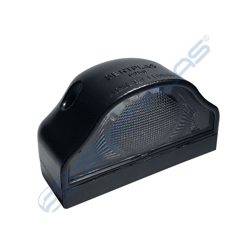 Dorse Plaka Lambası E Belgeli ADR'li