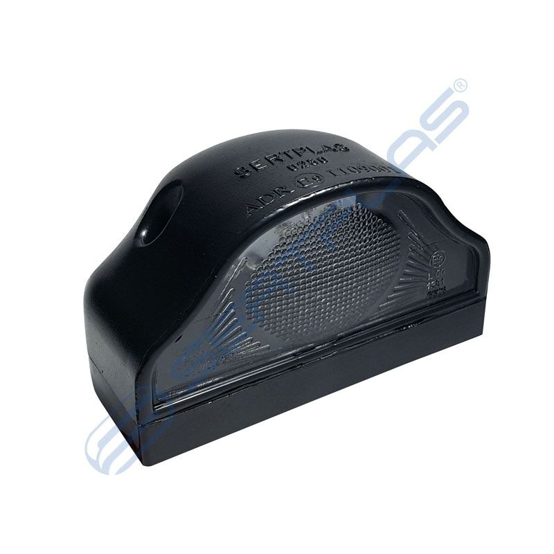 Dorse Plaka Lambası E Belgeli ADR'li