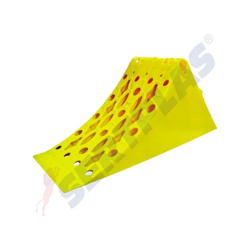 Dorse Sarı Teker Takozu - Kamyon Sarı Teker Takozu