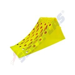 Dorse Sarı Teker Takozu - Kamyon Sarı Teker Takozu