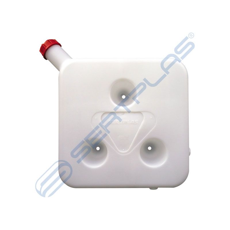 Webasto Yakıt Tankı - Webasto Yakıt Deposu 10 Litre