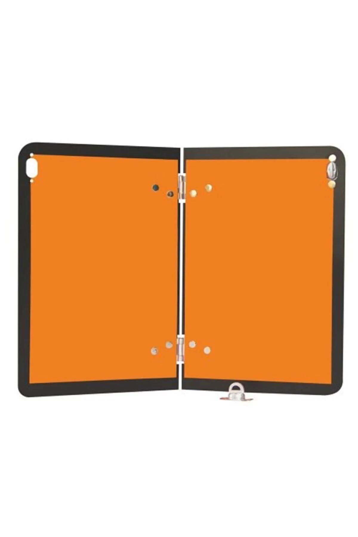 Yanıcı Madde Levhası Aliminyum Aç-Kapa