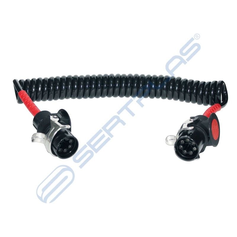 ABS-EBS Kablosu 7 Pinli 4.5 Metre ADR Onaylı