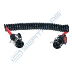 ABS-EBS Kablosu 7 Pinli 4.5 Metre ADR Onaylı