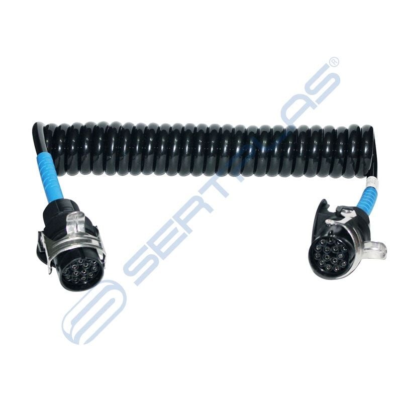 Dorse Elektrik Kablosu 15 Kutuplu