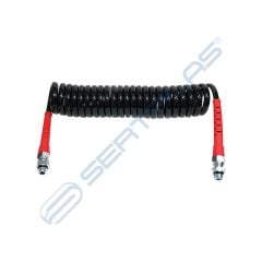 Dorse Ara Hortum Sarı / Kırmızı M16