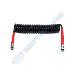 Dorse Ara Hortum Sarı / Kırmızı M16