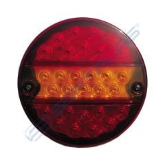 Dorse Hamburger Stop Lamba E Belgeli 24 Volt