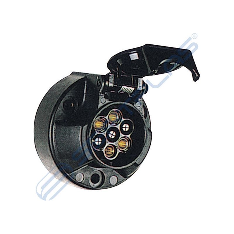 Römork Karavan Bağlantı Soketi