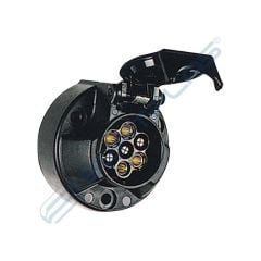 Römork Karavan Bağlantı Soketi