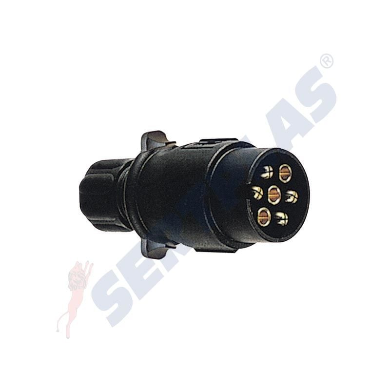 Römork Karavan Bağlantı Fişi