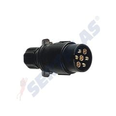 Römork Karavan Bağlantı Fişi