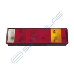 Iveco Stralis, Eurocargo, Eurotech Stop Lambası Soketli E Belgeli