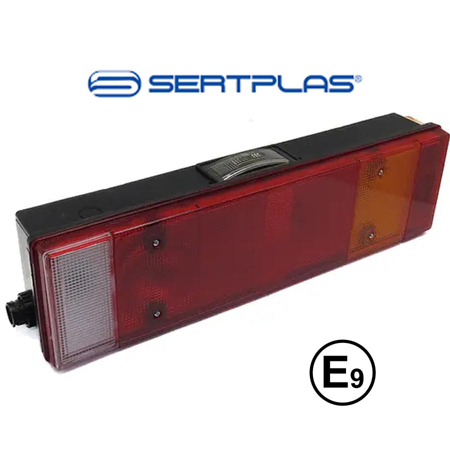 DAF XF-CF Yandan Soketli Stop Lamba 1993-2005 E Belgeli