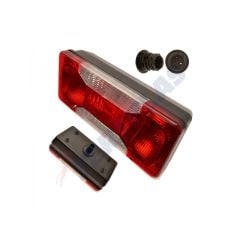 İveco Daily Kamyonet Stop Lamba Soketli E Belgeli