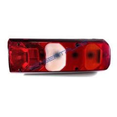 Mercedes Actros MP4 Stop Lamba Soketli E Belgeli