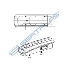 Mercedes Actros MP4 Stop Lamba Soketli E Belgeli