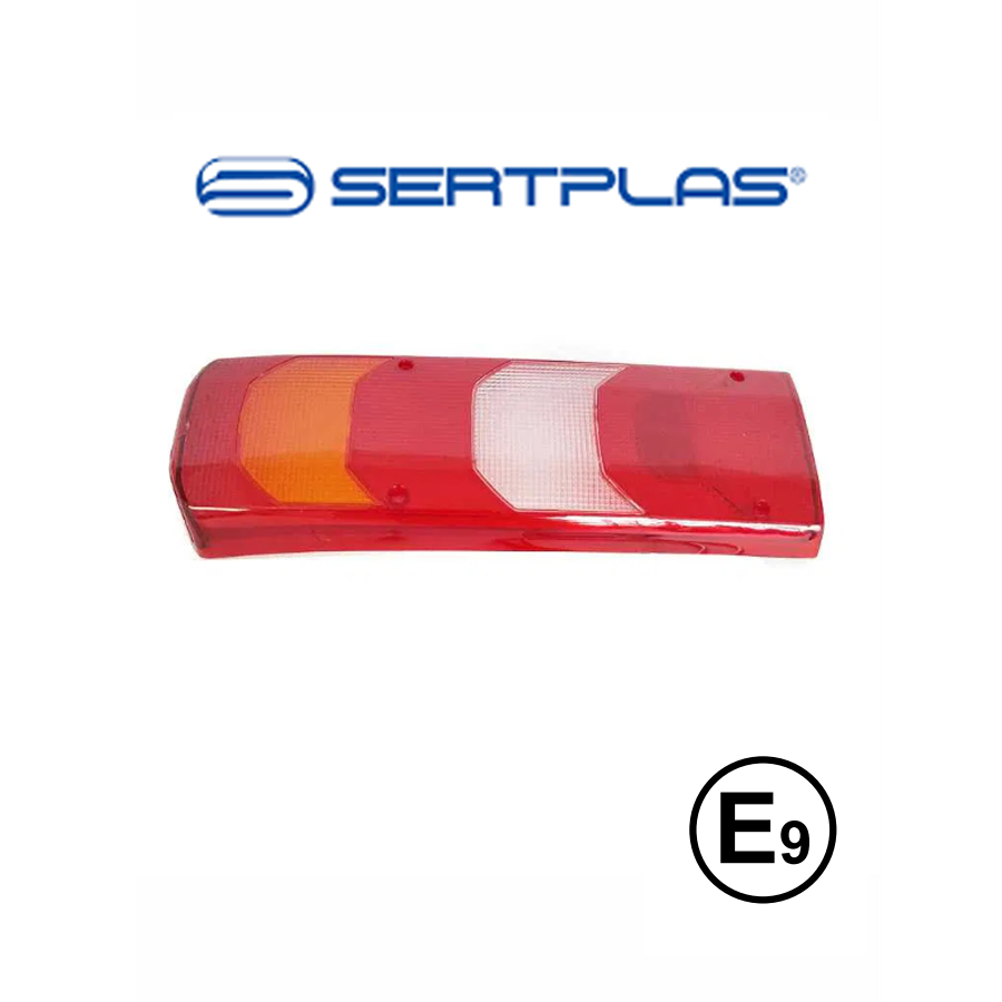 Mercedes Actros MP4 Stop Lamba Camı E Belgeli