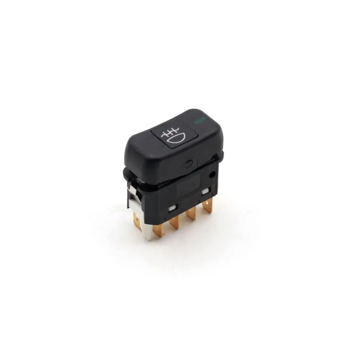 Mercedes Axor Sis Far Anahtarı Tek Devre - Damper Kaldırma Düğmesi