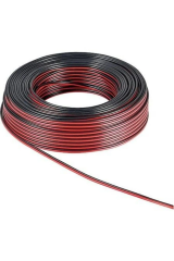 Tesisat Kablosu 2x0,75 - Hoparlör Kablo
