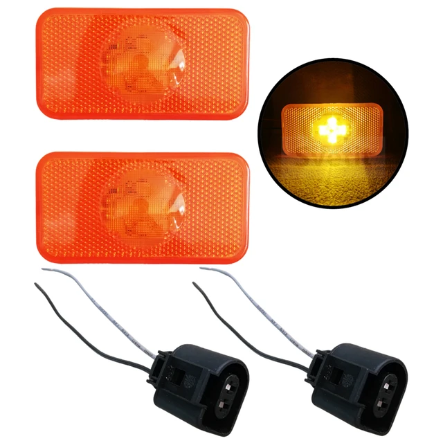 Volvo Sinyal Soketi Kablolu