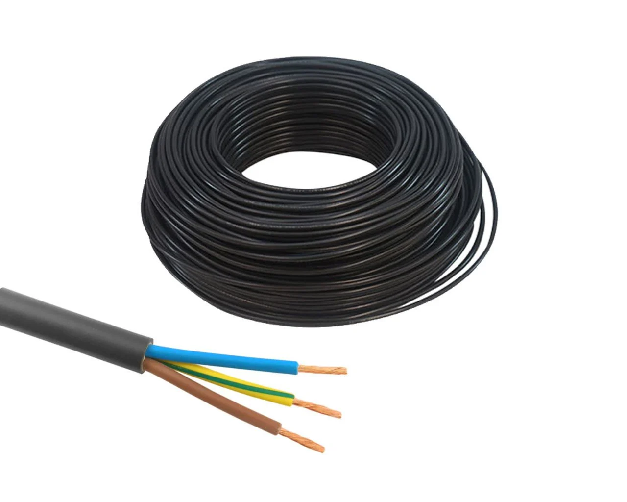 Tesisat Kablosu 3x1 TTR