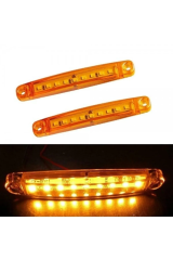 9 Ledli Parmak Led