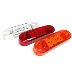 9 Ledli Tombul Parmak Led