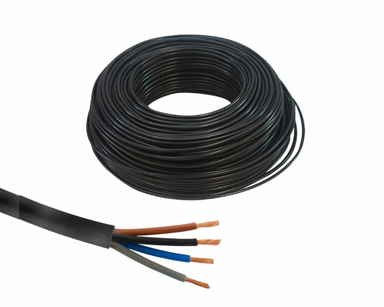 Tesisat Kablosu 4x1 TTR