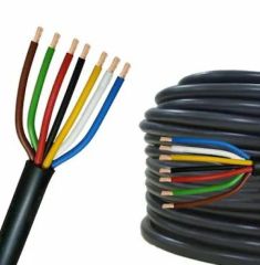 Tesisat Kablosu 7x1  TTR