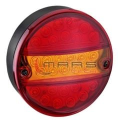 Hamburger Stop Lamba Kablolu 3 Fonksiyonlu