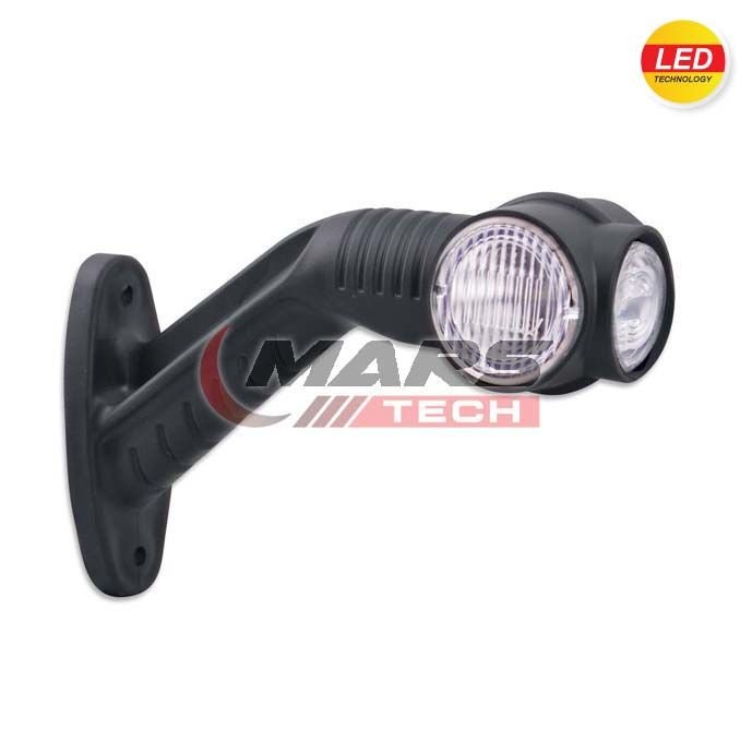 Dorse Boynuz Lamba 24 Volt E Belgeli Uzun Boy