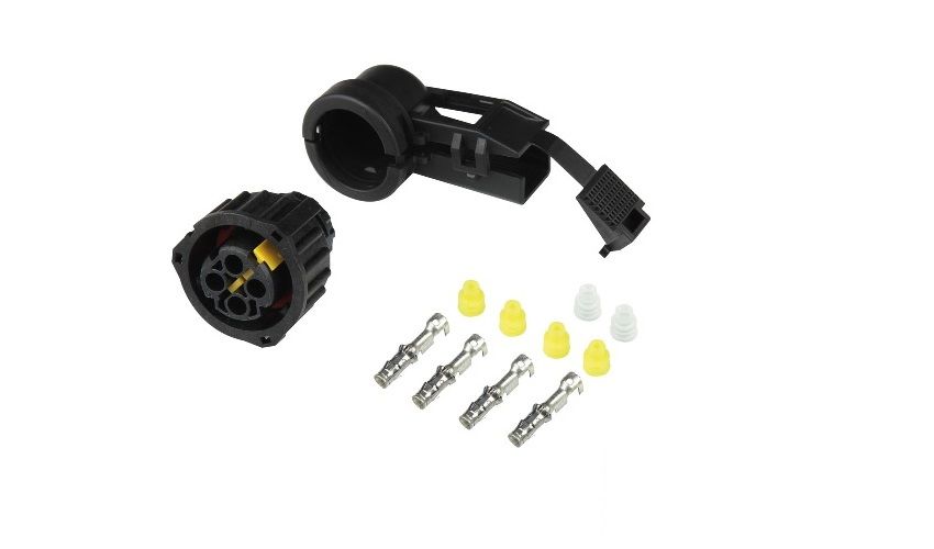 Mercedes Man Soketi 4 Pinli