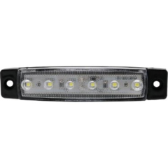 6 Ledli Parmak Led Sanel Tipi