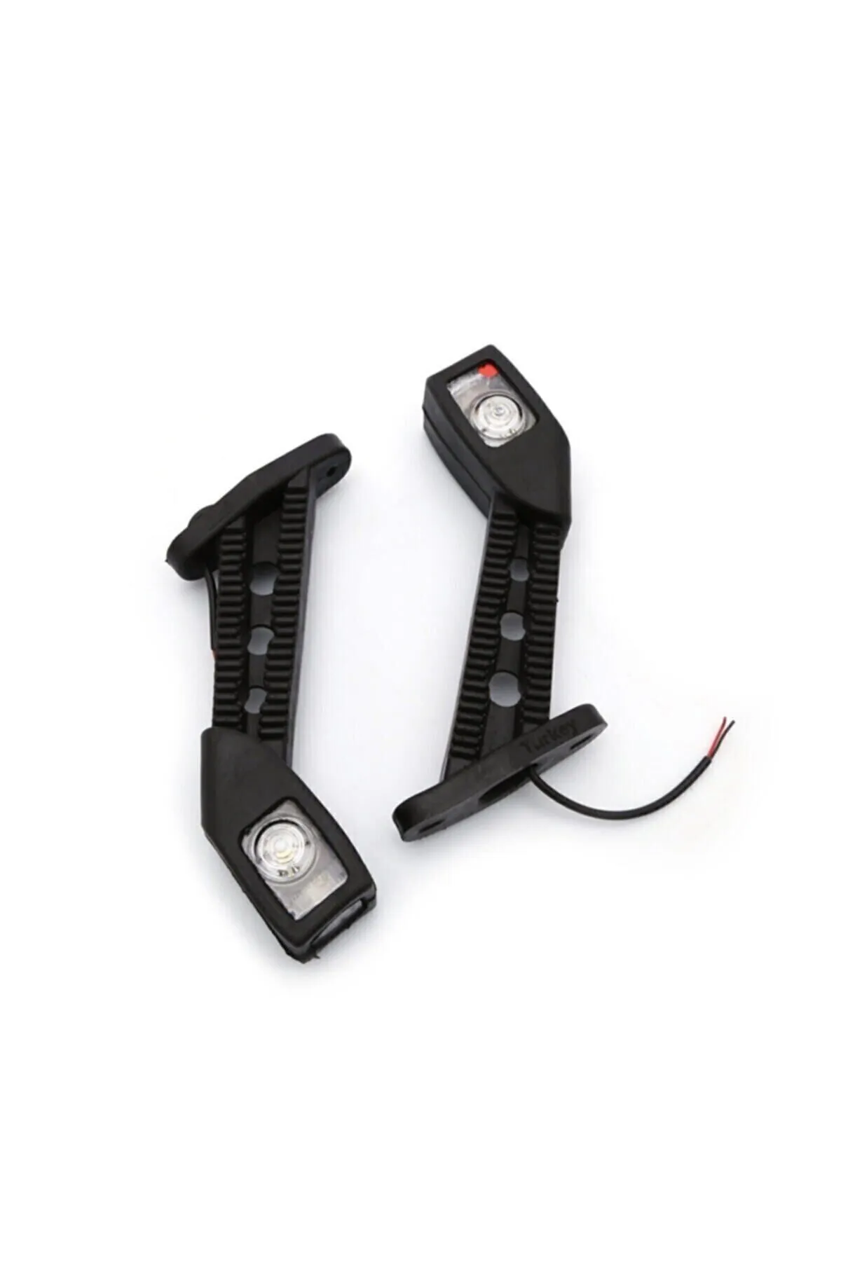 Krone Tipi Dorse Boynuz Lamba Uzun Boy (2 Adet)