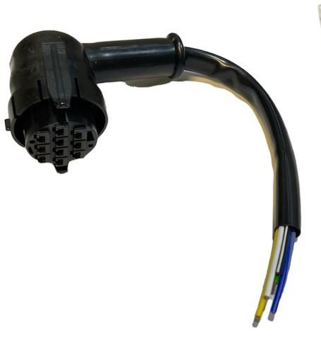 Iveco Stralis Stop Lamba Soketi