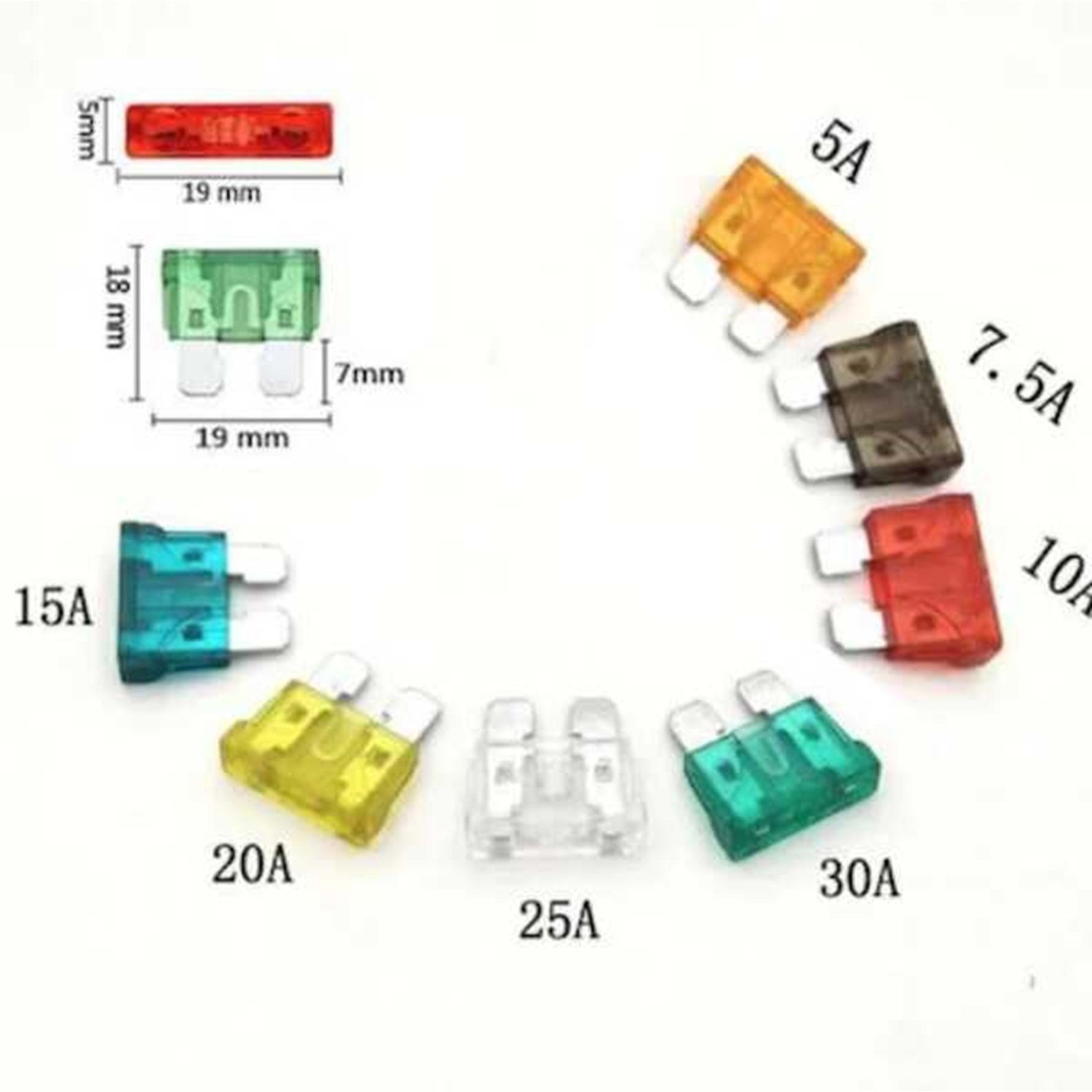 Bıçak Sigorta Orta Boy