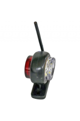 12 Ledli Mini Takoz Lamba