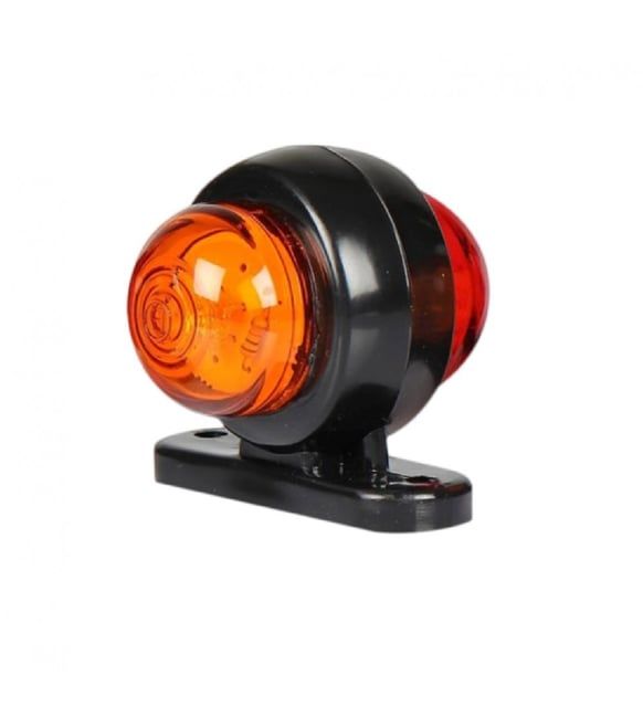 Tek Ledli Mini Takoz Lamba