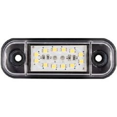 Oval Parmak Lamba 12 Ledli